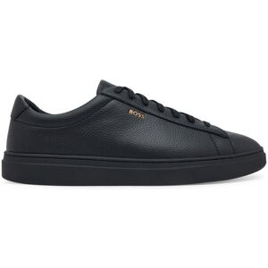 BOSS Sneakersy Kieran 50548716 Čierna Muži BOSS Sneakersy Kieran 50548716 Čierna Muži