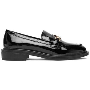 Eva Minge Loafers EO-NOOR-330-25A-N337 Čierna Ženy Eva Minge Loafers EO-NOOR-330-25A-N337 Čierna Ženy