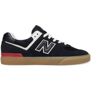 New Balance Tenisky Numeric 574 Vulc UN574VBA Čierna Muži New Balance Tenisky Numeric 574 Vulc UN574VBA Čierna Muži