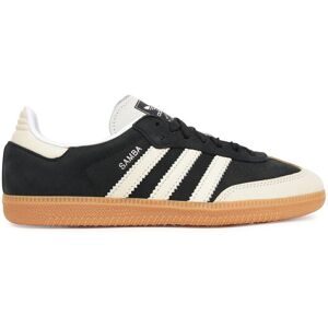adidas Sneakersy Samba Og W IE5836 Čierna Ženy adidas Sneakersy Samba Og W IE5836 Čierna Ženy