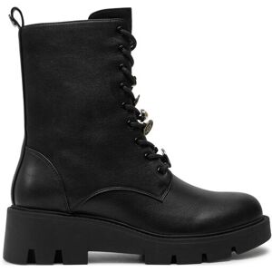 TWINSET Outdoorová obuv 242TCP054 Čierna Ženy TWINSET Outdoorová obuv 242TCP054 Čierna Ženy