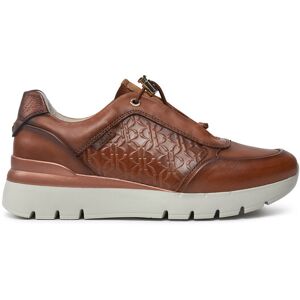 Pikolinos Sneakersy Asturias W9C-6607 Hnedá Ženy Pikolinos Sneakersy Asturias W9C-6607 Hnedá Ženy