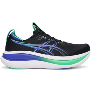 Asics Bežecké topánky Gel-Nimbus 28 1011C127 Čierna Muži Asics Bežecké topánky Gel-Nimbus 28 1011C127 Čierna Muži