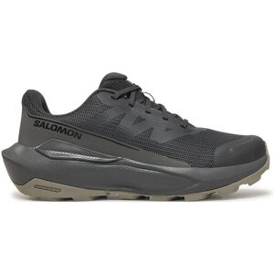 Salomon Trekingová obuv Elixir Tour L47576300 Sivá Ženy Salomon Trekingová obuv Elixir Tour L47576300 Sivá Ženy