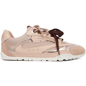 PINKO Sneakersy Yulia 01 SS0185 P020 Ružová Ženy PINKO Sneakersy Yulia 01 SS0185 P020 Ružová Ženy