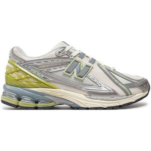 New Balance Sneakersy M1906REM Sivá Muži New Balance Sneakersy M1906REM Sivá Muži