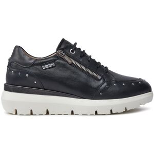 Pikolinos Sneakersy Rueda W2A-6596C1 Čierna Ženy Pikolinos Sneakersy Rueda W2A-6596C1 Čierna Ženy
