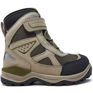 ECCO Snehule Snow Mountain 71031261051 Zelená Deti ECCO Snehule Snow Mountain 71031261051 Zelená Deti
