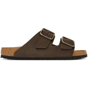 Birkenstock Šľapky Arizona Wire Buckle 1032761 Tmavo béžová Ženy Birkenstock Šľapky Arizona Wire Buckle 1032761 Tmavo béžová Ženy