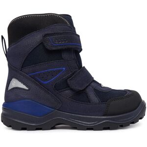 ECCO Snehule Snow Mountain 71032251642 Tmavomodrá Deti ECCO Snehule Snow Mountain 71032251642 Tmavomodrá Deti
