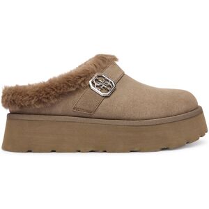 Guess Snehule FLFDOC ESU06 Hnedá Ženy Guess Snehule FLFDOC ESU06 Hnedá Ženy