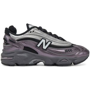 New Balance Sneakersy M1000EGY Fialová Muži New Balance Sneakersy M1000EGY Fialová Muži