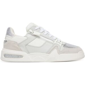 Giuseppe Zanotti Sneakersy RU50016 Biela Muži Giuseppe Zanotti Sneakersy RU50016 Biela Muži