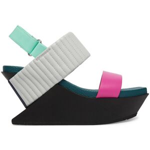 United Nude Sandále Delta Wedge Puffier 10988958188 Farebná Ženy United Nude Sandále Delta Wedge Puffier 10988958188 Farebná Ženy