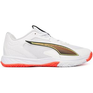 Puma Halové topánky Accelerate Pro 4 Game On 108889 01 Biela Muži Puma Halové topánky Accelerate Pro 4 Game On 108889 01 Biela Muži