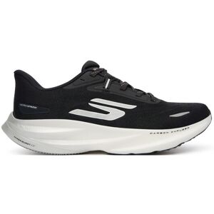 Skechers Bežecké topánky Aero Spark 246200/BKW Čierna Muži Skechers Bežecké topánky Aero Spark 246200/BKW Čierna Muži
