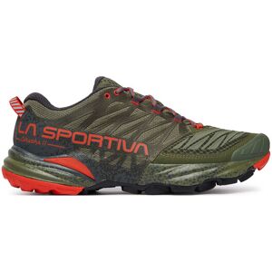La Sportiva Bežecké topánky Akasha II ZFRS066E47R24 Čierna Muži La Sportiva Bežecké topánky Akasha II ZFRS066E47R24 Čierna Muži