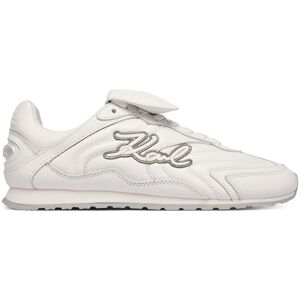 KARL LAGERFELD Sneakersy Venus KL65926 Biela Ženy KARL LAGERFELD Sneakersy Venus KL65926 Biela Ženy