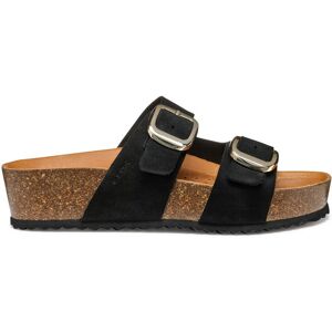 Geox Šľapky D Brionia H D551DA 00022 C9999 Čierna Ženy Geox Šľapky D Brionia H D551DA 00022 C9999 Čierna Ženy