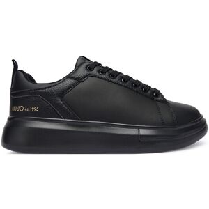 Liu Jo Sneakersy Big 05 7G5015 PX331 Čierna Muži Liu Jo Sneakersy Big 05 7G5015 PX331 Čierna Muži