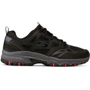 Skechers Trekingová obuv Hillcrest 237265/BKCC Čierna Muži Skechers Trekingová obuv Hillcrest 237265/BKCC Čierna Muži