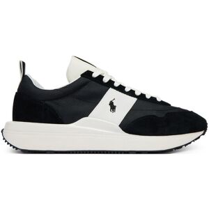 Polo Ralph Lauren Sneakersy 809P13090003 Čierna Muži Polo Ralph Lauren Sneakersy 809P13090003 Čierna Muži