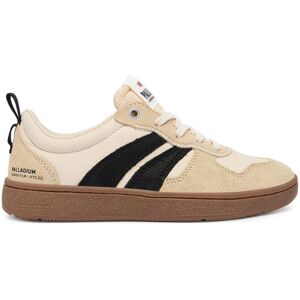 Palladium Sneakersy Pallacup Flame Og 74484-102-M Biela Deti Palladium Sneakersy Pallacup Flame Og 74484-102-M Biela Deti