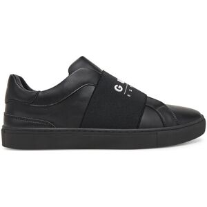 Guess Sneakersy FMJTOS ELE12 Čierna Muži Guess Sneakersy FMJTOS ELE12 Čierna Muži