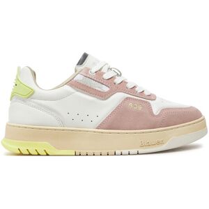 Blauer Sneakersy S4ADEL01/LES Ružová Ženy Blauer Sneakersy S4ADEL01/LES Ružová Ženy