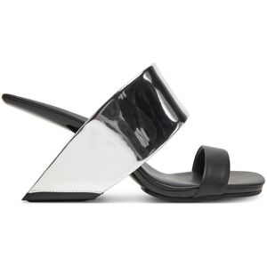 United Nude Šľapky Loop Hi 10005766132 Strieborná Ženy United Nude Šľapky Loop Hi 10005766132 Strieborná Ženy
