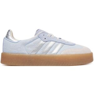 adidas Sneakersy Sambae IH1967 Sivá Ženy adidas Sneakersy Sambae IH1967 Sivá Ženy