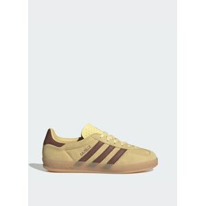 adidas Sneakersy Gazelle Indoor KI7136 Žltá Ženy adidas Sneakersy Gazelle Indoor KI7136 Žltá Ženy