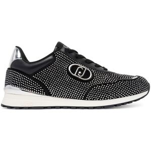 Liu Jo Sneakersy Low 01 BF5013 TX365 Čierna Ženy Liu Jo Sneakersy Low 01 BF5013 TX365 Čierna Ženy