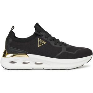 Guess Sneakersy FLJSOL FAB12 Čierna Ženy Guess Sneakersy FLJSOL FAB12 Čierna Ženy