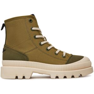 Aeronautica Militare Sneakersy 251SC305DCT354 Zelená Ženy Aeronautica Militare Sneakersy 251SC305DCT354 Zelená Ženy