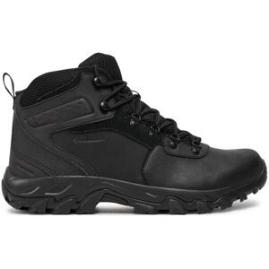Columbia Trekingová obuv Newton Ridge Plus II Waterproof 1594731 Čierna Muži Columbia Trekingová obuv Newton Ridge Plus II Waterproof 1594731 Čierna Muži