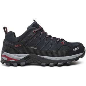 CMP Trekingová obuv Rigel Low Trekking Shoes Wp 3Q13247 Tmavomodrá Muži CMP Trekingová obuv Rigel Low Trekking Shoes Wp 3Q13247 Tmavomodrá Muži