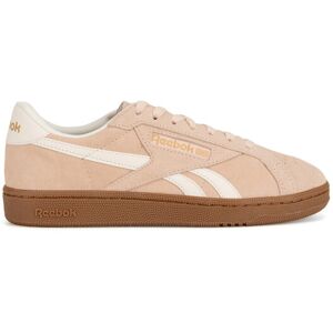 Reebok Sneakersy Club C Grounds Uk 100208146 Ružová Ženy Reebok Sneakersy Club C Grounds Uk 100208146 Ružová Ženy
