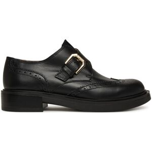 Pollini Oxfordky SA10263G0NTC0000 Čierna Ženy Pollini Oxfordky SA10263G0NTC0000 Čierna Ženy