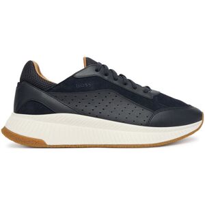 BOSS Sneakersy Ttnm Evo 50557865 Tmavomodrá Muži BOSS Sneakersy Ttnm Evo 50557865 Tmavomodrá Muži