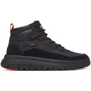 Palladium Sneakersy Pallaflex Cuff M 09509-008-M Čierna Muži Palladium Sneakersy Pallaflex Cuff M 09509-008-M Čierna Muži