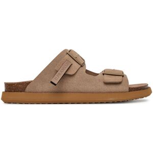 D.Franklin Šľapky DFSH407001 Béžová Ženy D.Franklin Šľapky DFSH407001 Béžová Ženy