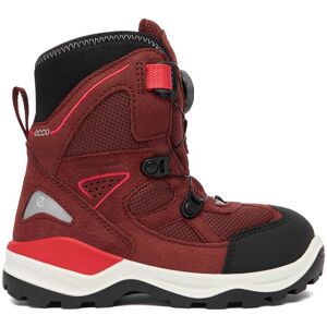 ECCO Snehule Snow Mountain 71033261049 Červená Deti ECCO Snehule Snow Mountain 71033261049 Červená Deti