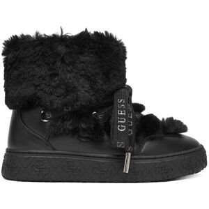 Guess Snehule FLFUEK FUR10 Čierna Ženy Guess Snehule FLFUEK FUR10 Čierna Ženy