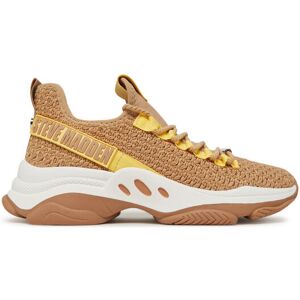 Steve Madden Sneakersy Mileage SM11003785 Hnedá Ženy Steve Madden Sneakersy Mileage SM11003785 Hnedá Ženy