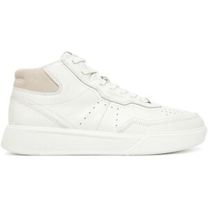 ECCO Sneakersy 53982452292 Biela Muži ECCO Sneakersy 53982452292 Biela Muži