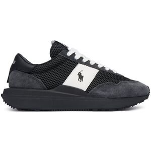 Polo Ralph Lauren Sneakersy 804P15653001 Čierna Ženy Polo Ralph Lauren Sneakersy 804P15653001 Čierna Ženy