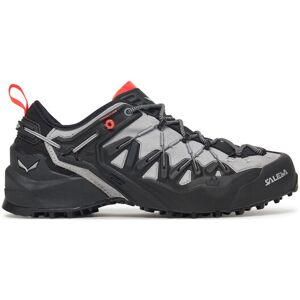 Salewa Trekingová obuv Wildfire Edge 0000061347 Sivá Ženy Salewa Trekingová obuv Wildfire Edge 0000061347 Sivá Ženy