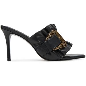 Versace Jeans Couture Šľapky 78VA3S70 Čierna Ženy Versace Jeans Couture Šľapky 78VA3S70 Čierna Ženy