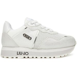 Liu Jo Sneakersy 4A5307 TX470 M Biela Deti Liu Jo Sneakersy 4A5307 TX470 M Biela Deti